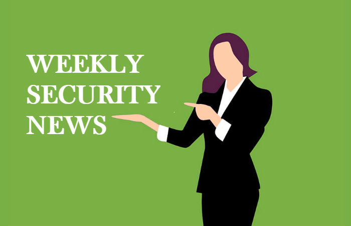 Cybersecurity Updates For The Week 5 of 2020