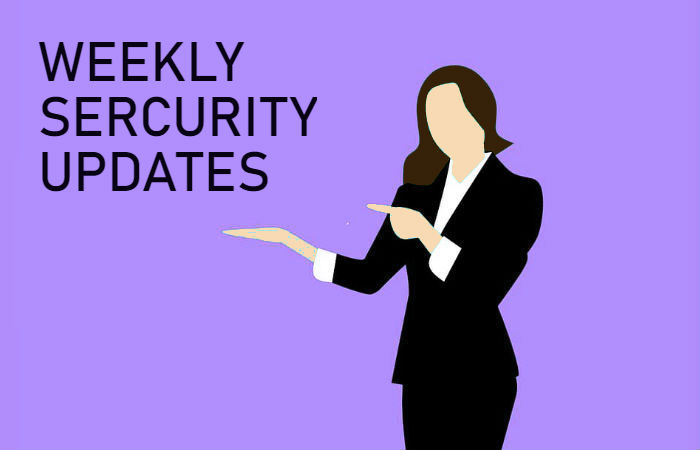 Cybersecurity Updates For The Week 6 of 2020
