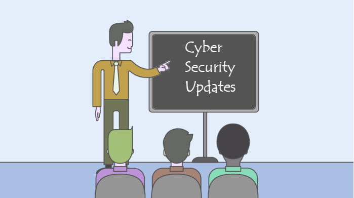 Cybersecurity Updates For The Week 11 of 2020