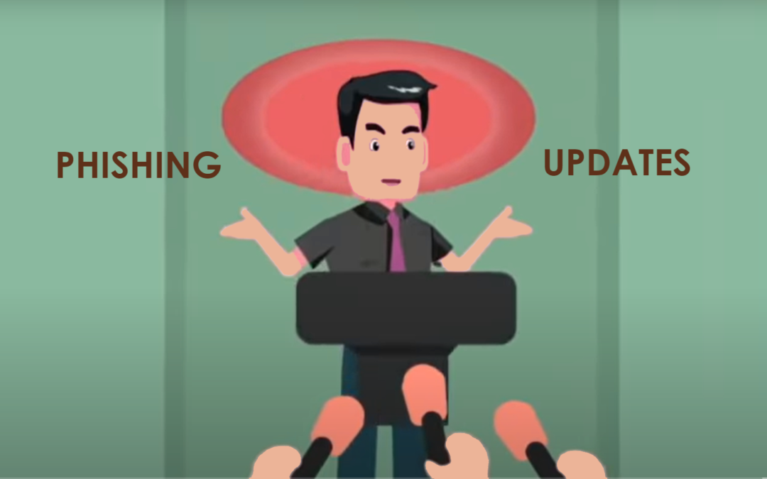 Cybersecurity Updates For The Week 15 of 2020