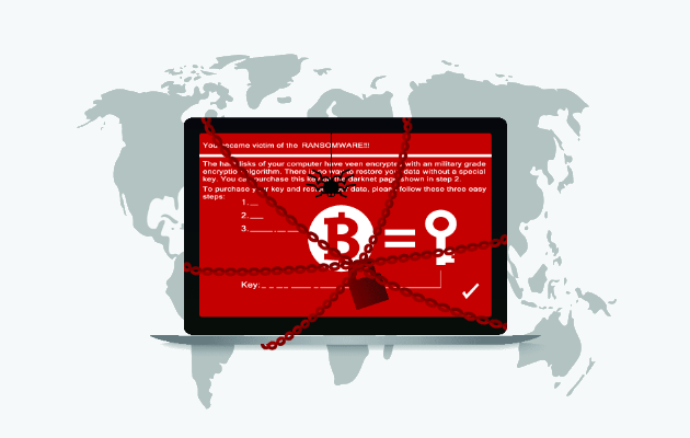 ransomware protection services