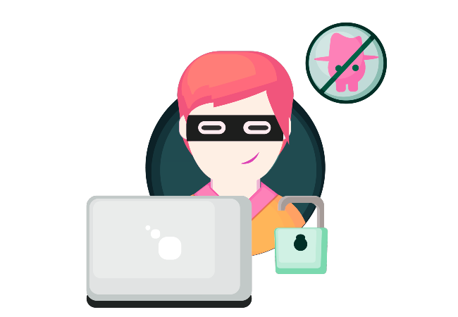 protection from phishing