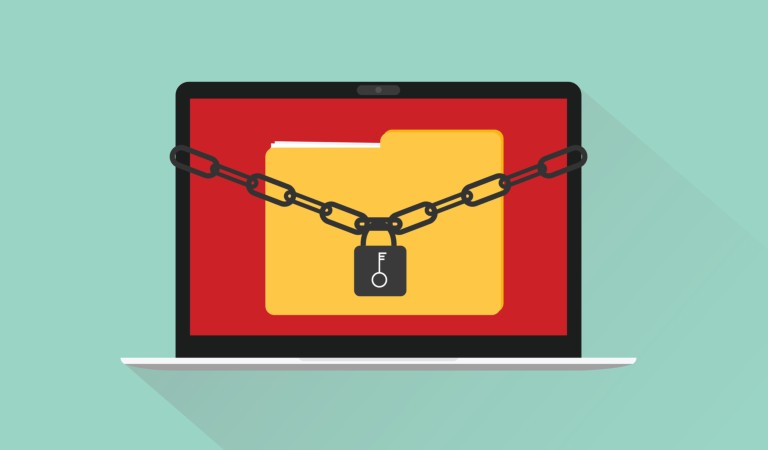 protection against ransomware