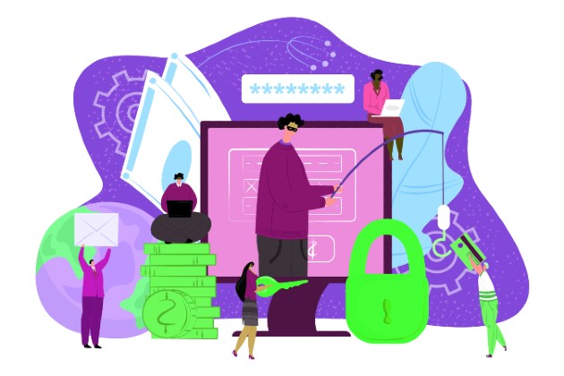 protection from phishing attack
