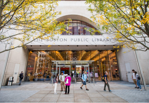 Boston Public Library