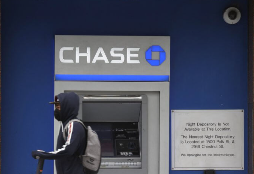 Chase bank