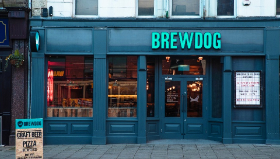 BrewDog data breach
