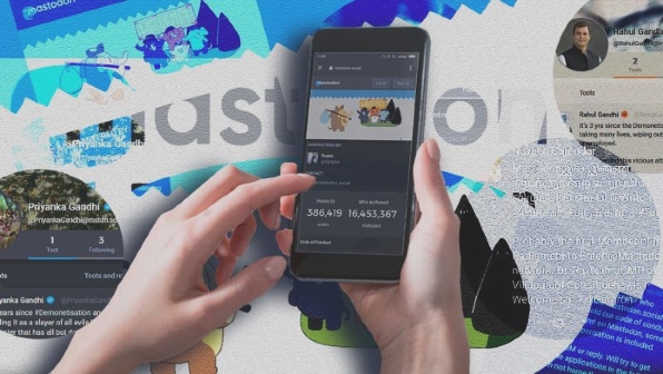 Mastodon