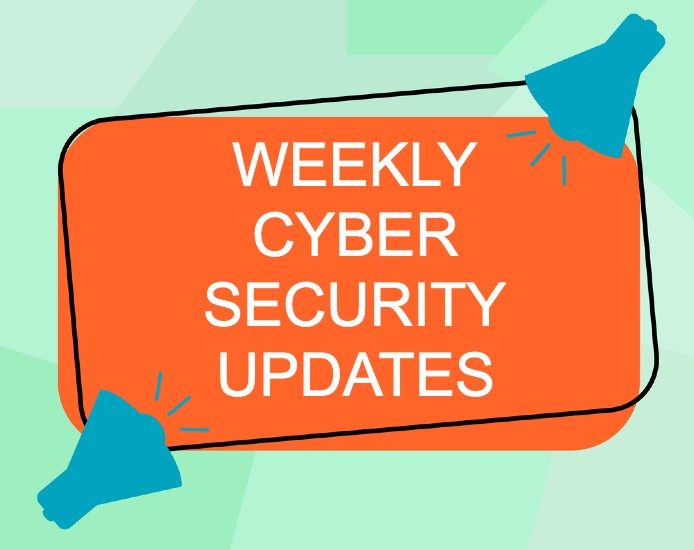 Cybersecurity Updates For The Week 42 of 2022